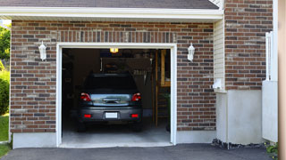 Garage Door Installation at Helen Winter Gardens, Florida