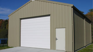 Garage Door Openers at Helen Winter Gardens, Florida